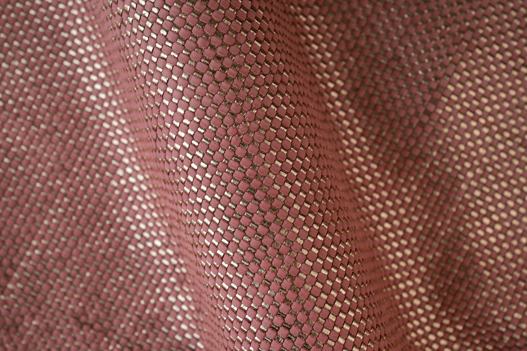 Mini Bling Dusty Rose and Gold