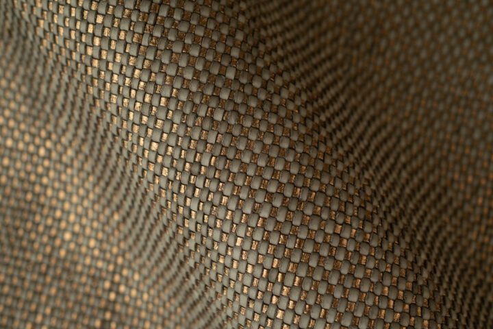 Mini Bling Olive and Bronze