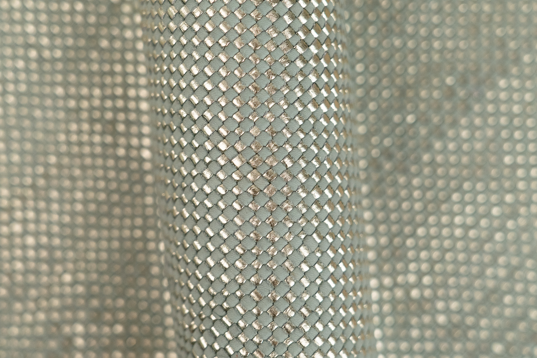 Mini Bling Smoke Green and Platino