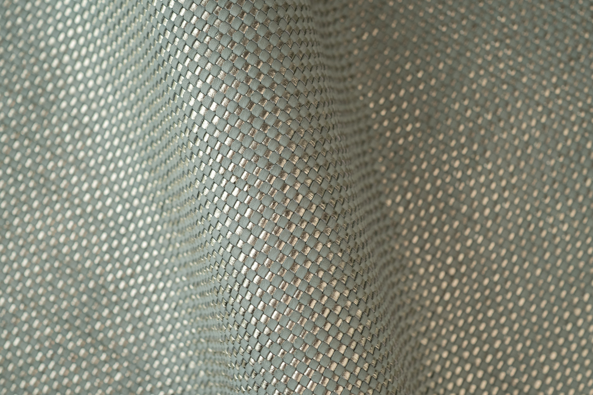 Mini Bling Smoke Green and Platino