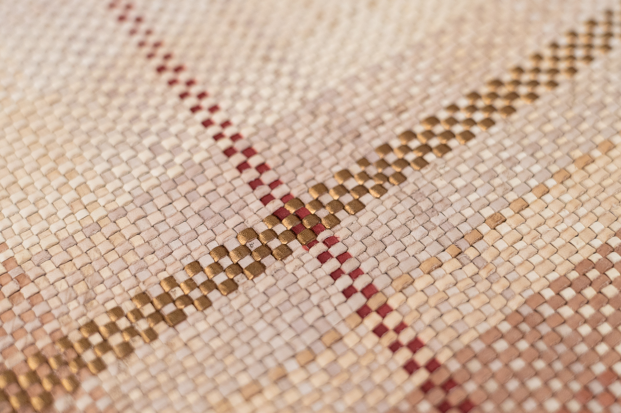 Argyle - Lucky Penny (up close angle)