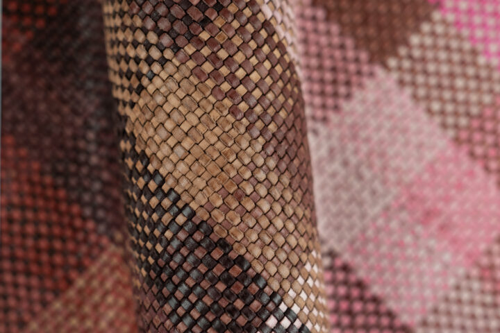 Argyle - Pink