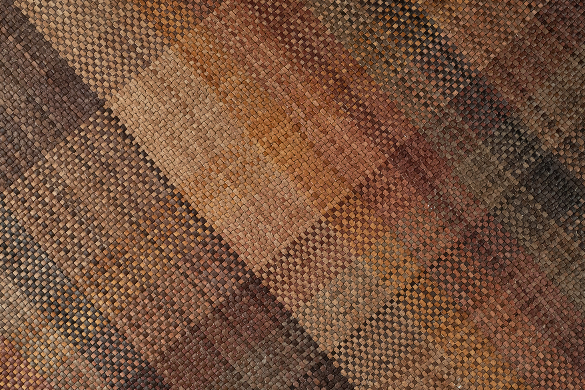 Argyle - Walnut (Flat)