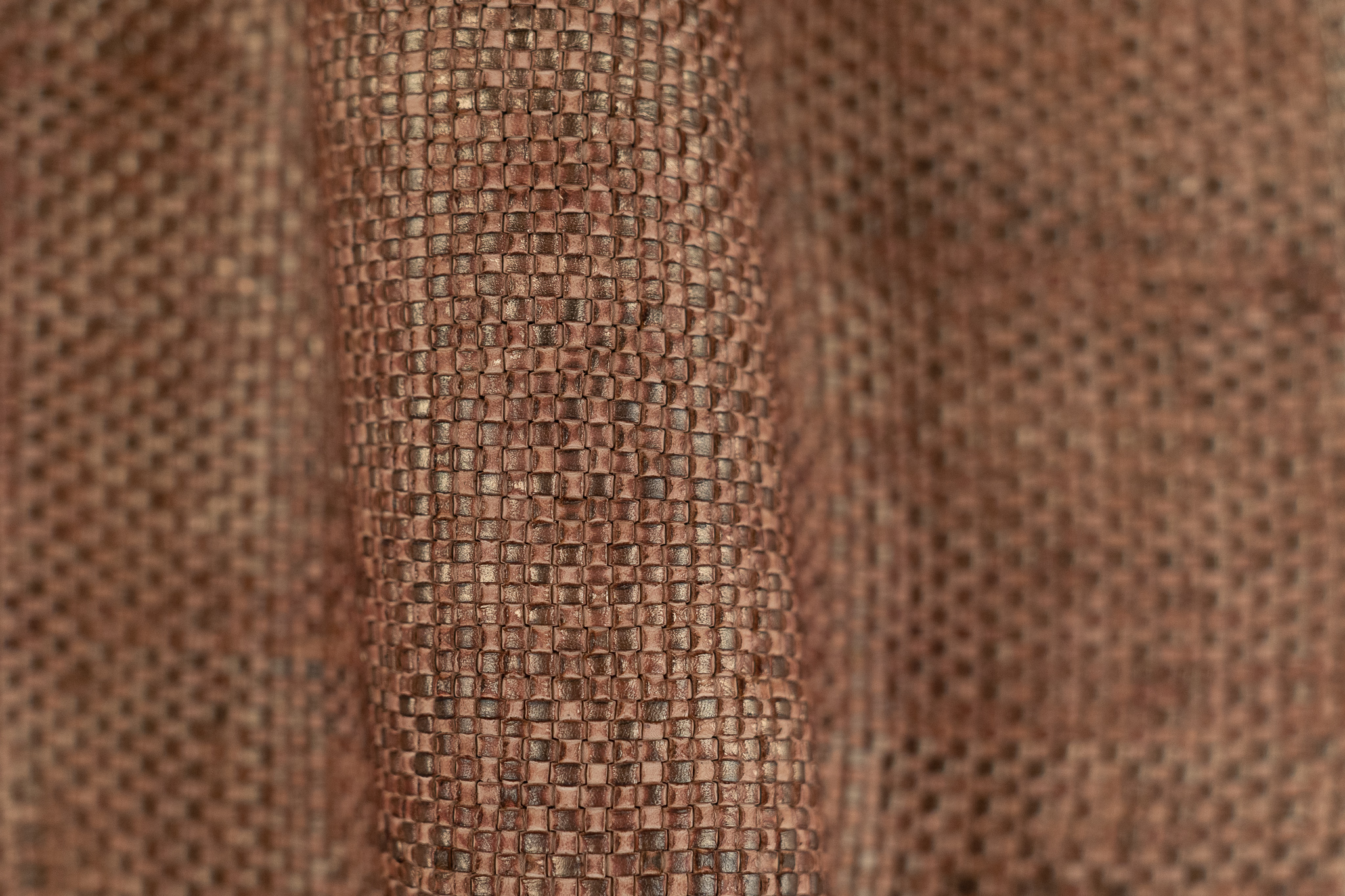 Bohemian - Walnut, Kissed by Gold