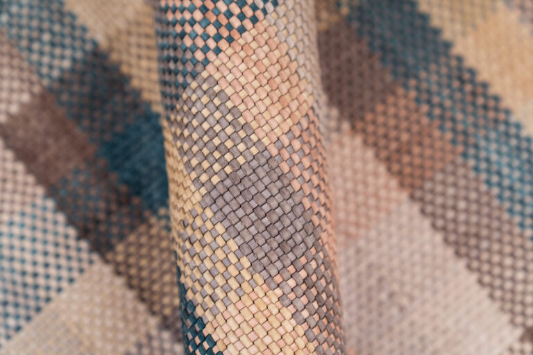 Argyle Hydro Taupe (Perfect Roll) 2