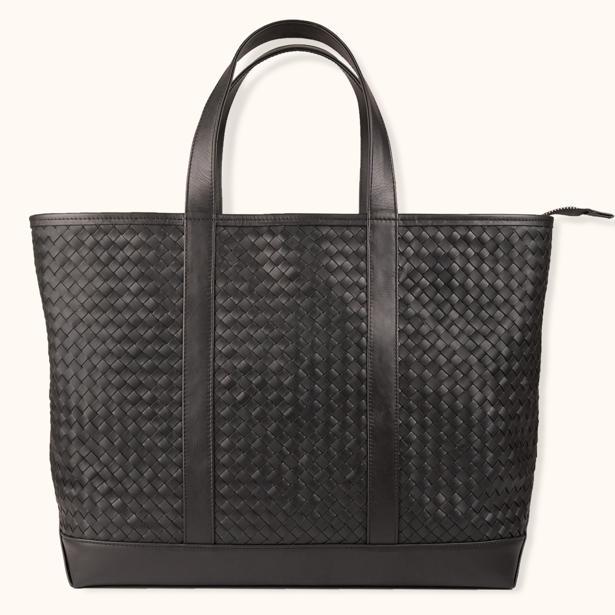 Black on Black Boss Tote Final