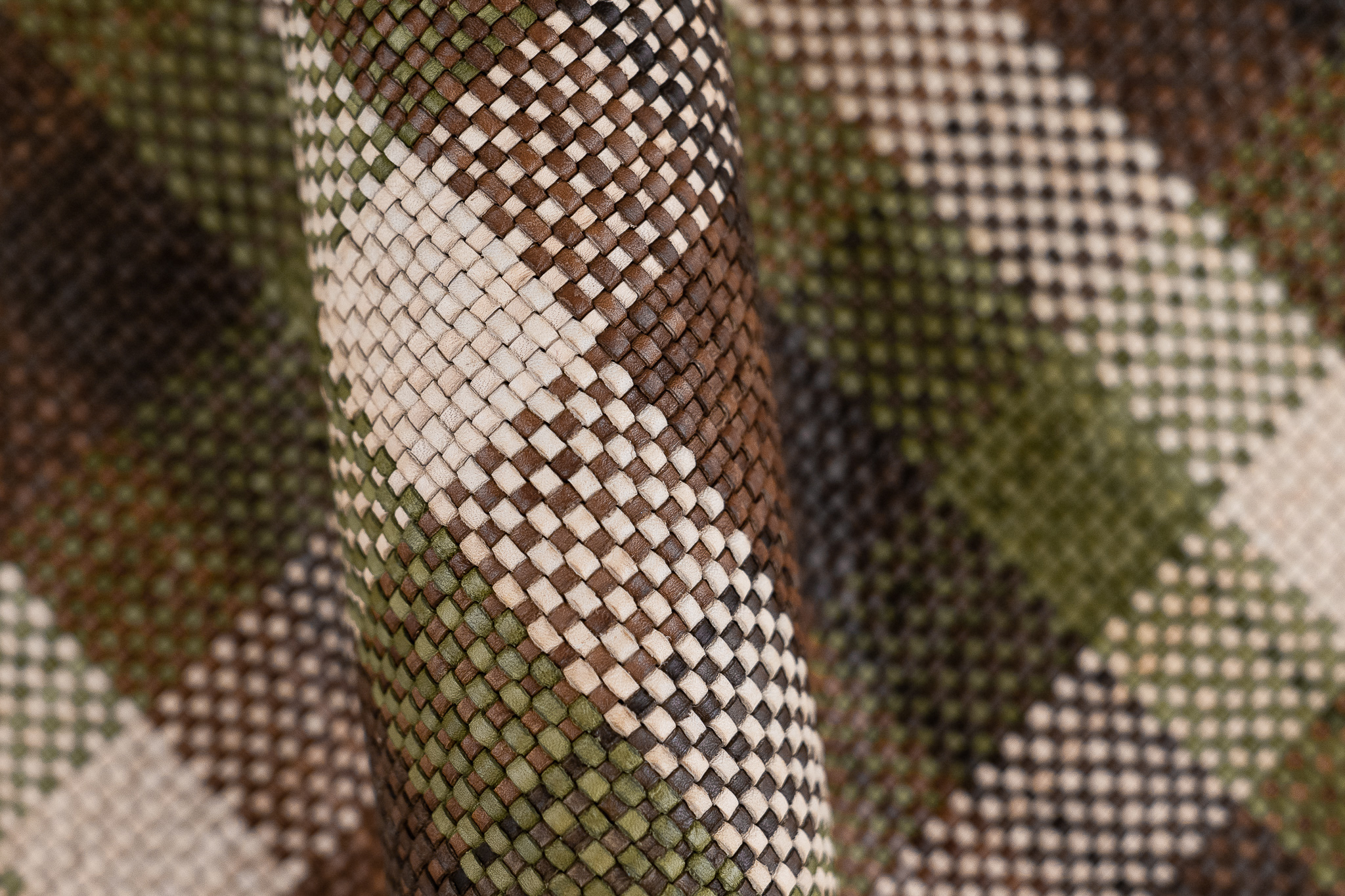 Pringle Ferns Avocado (Perfect Roll)