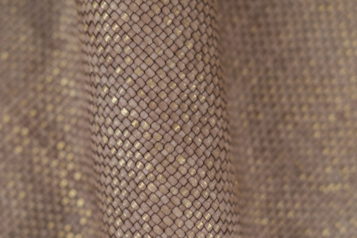 Royal Bohemian Clay, Kissed by Gold (Perfect Roll)