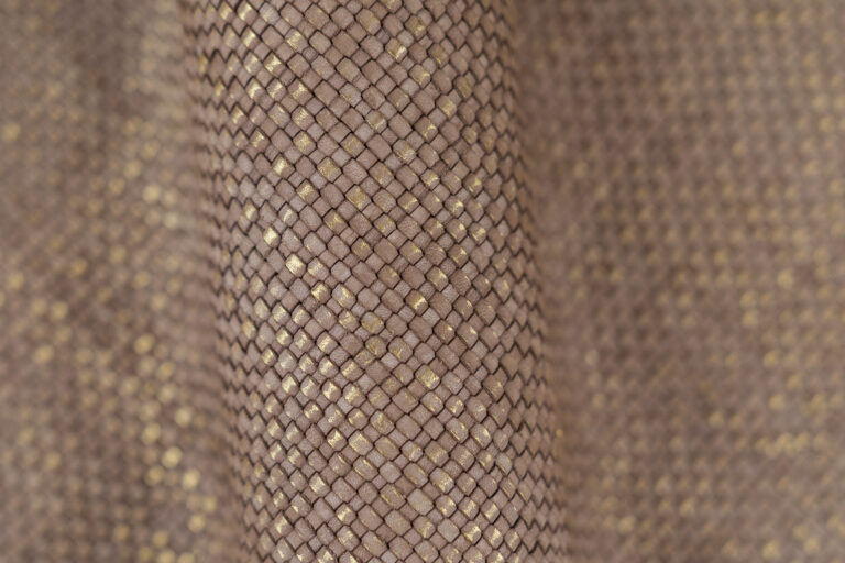 Royal Bohemian Clay, Kissed by Gold (Perfect Roll)