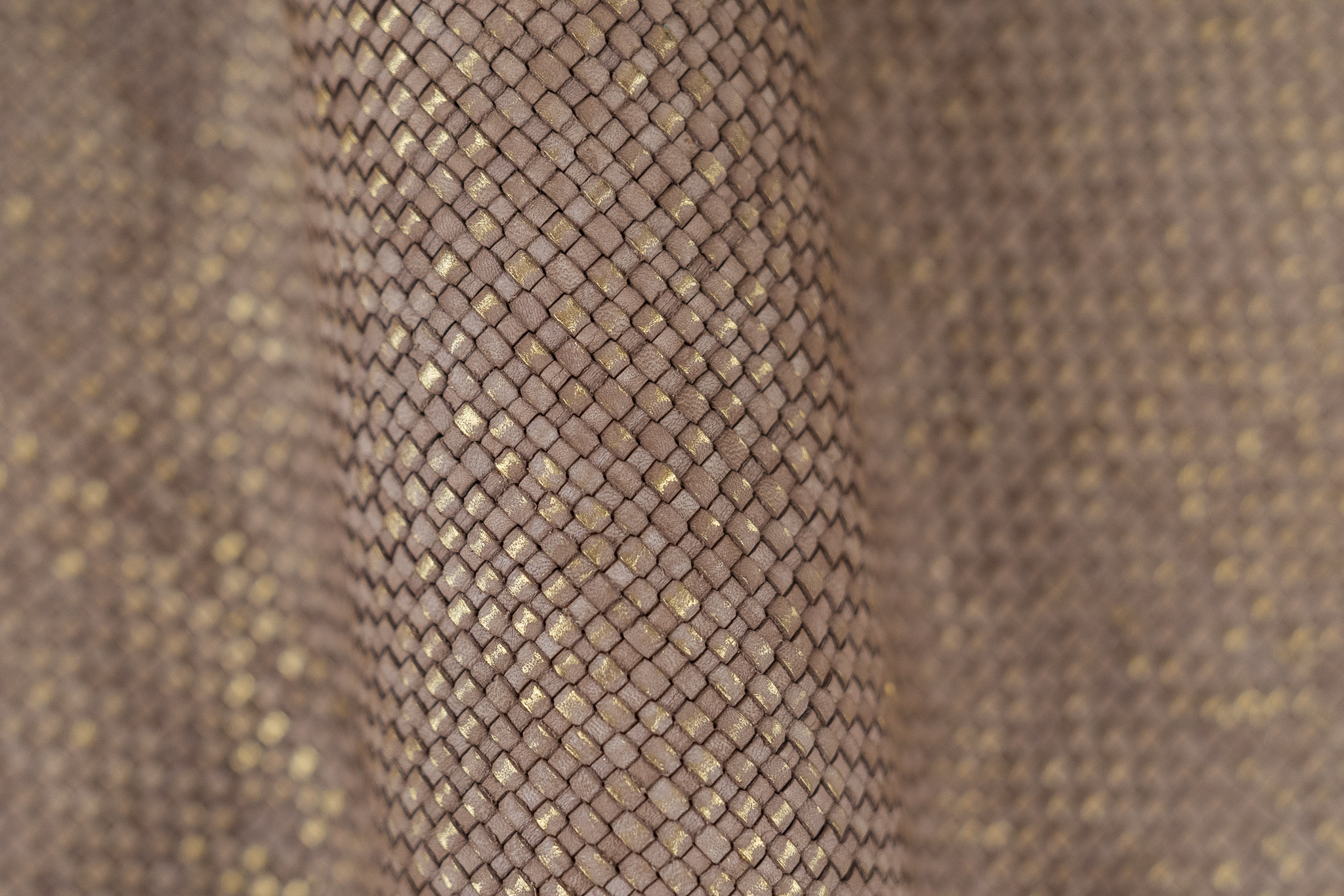 Royal Bohemian Clay, Kissed by Gold (Perfect Roll)