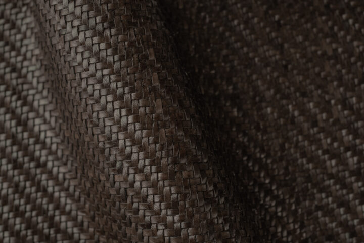 Denim Bark (Wide shot, Rolled)