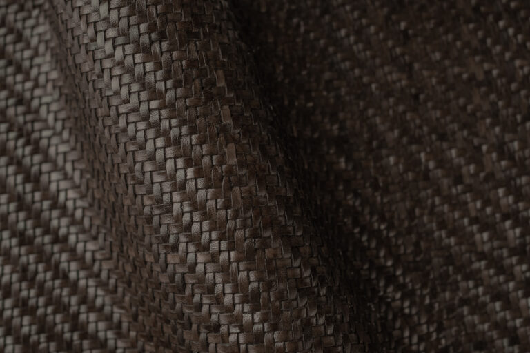 Denim Bark (Wide shot, Rolled)