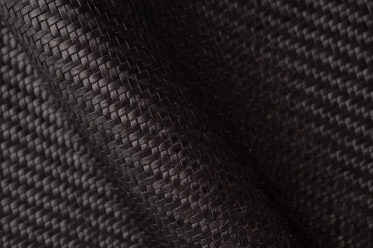 Denim Black (Wide shot, Rolled)