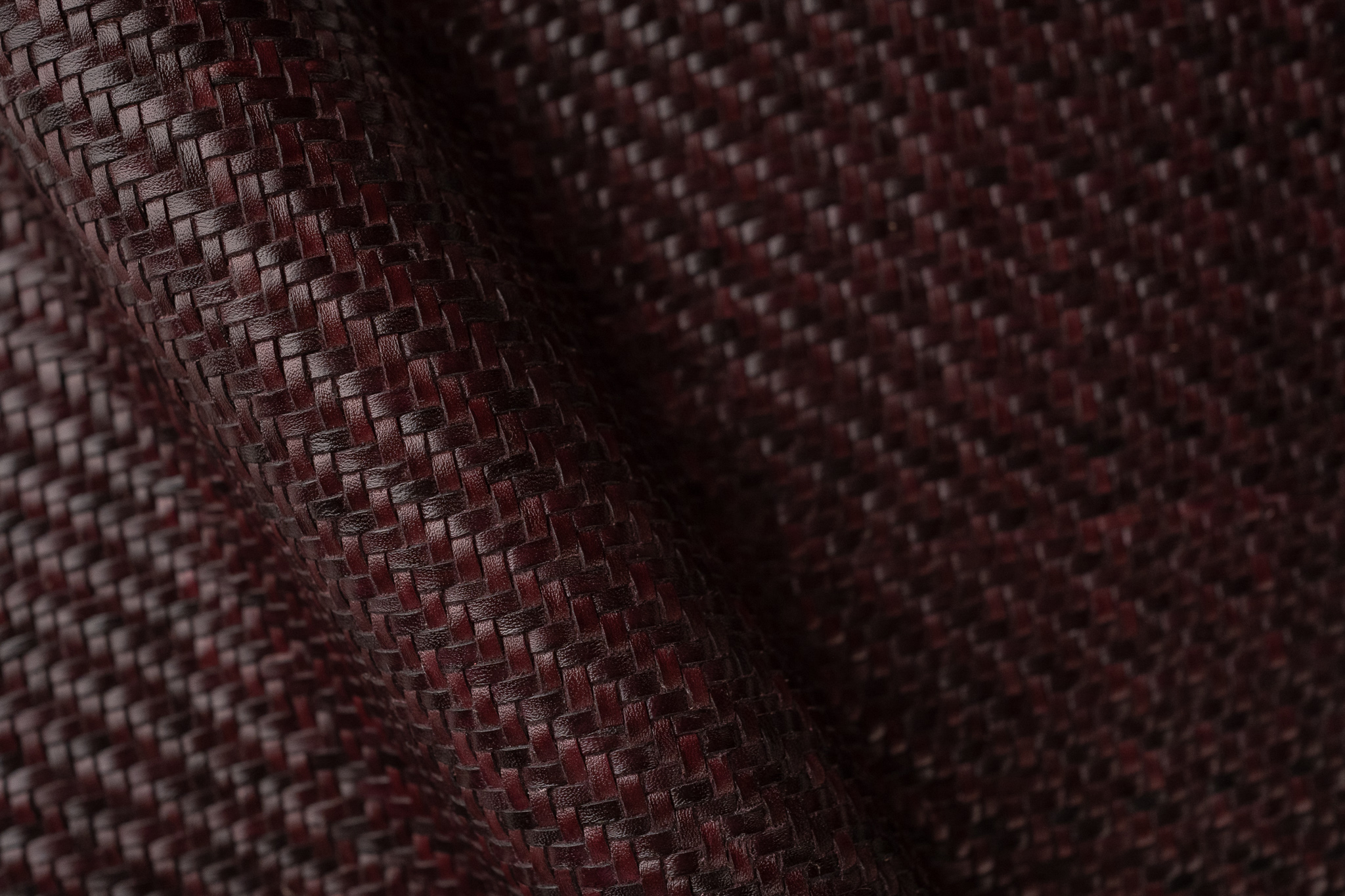 Denim Port (Wide shot, Rolled)