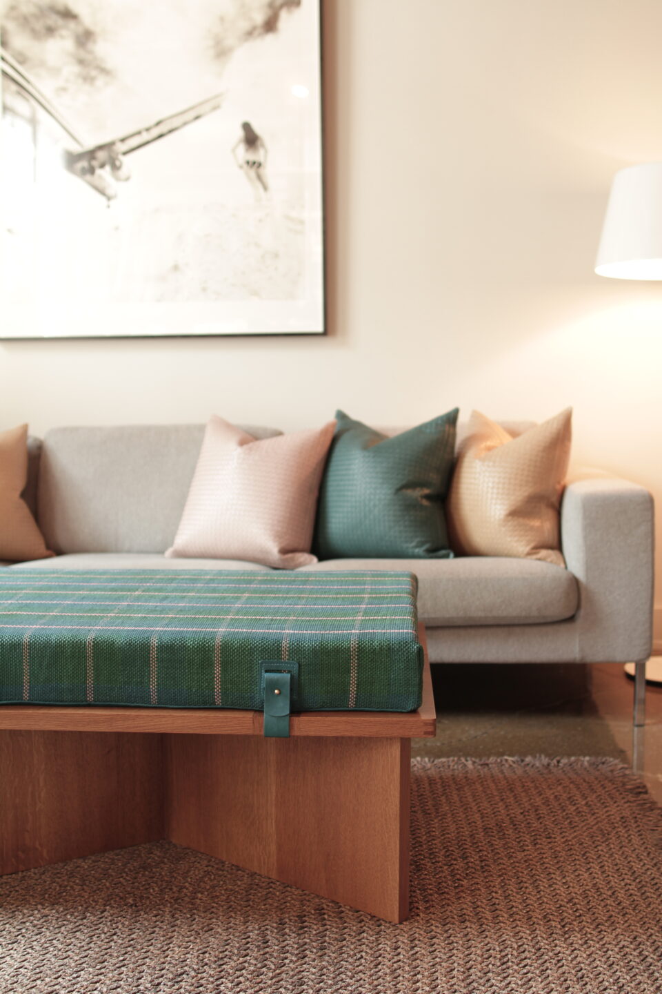 Argyle Baxter Materasso Table (LWL Office) 2