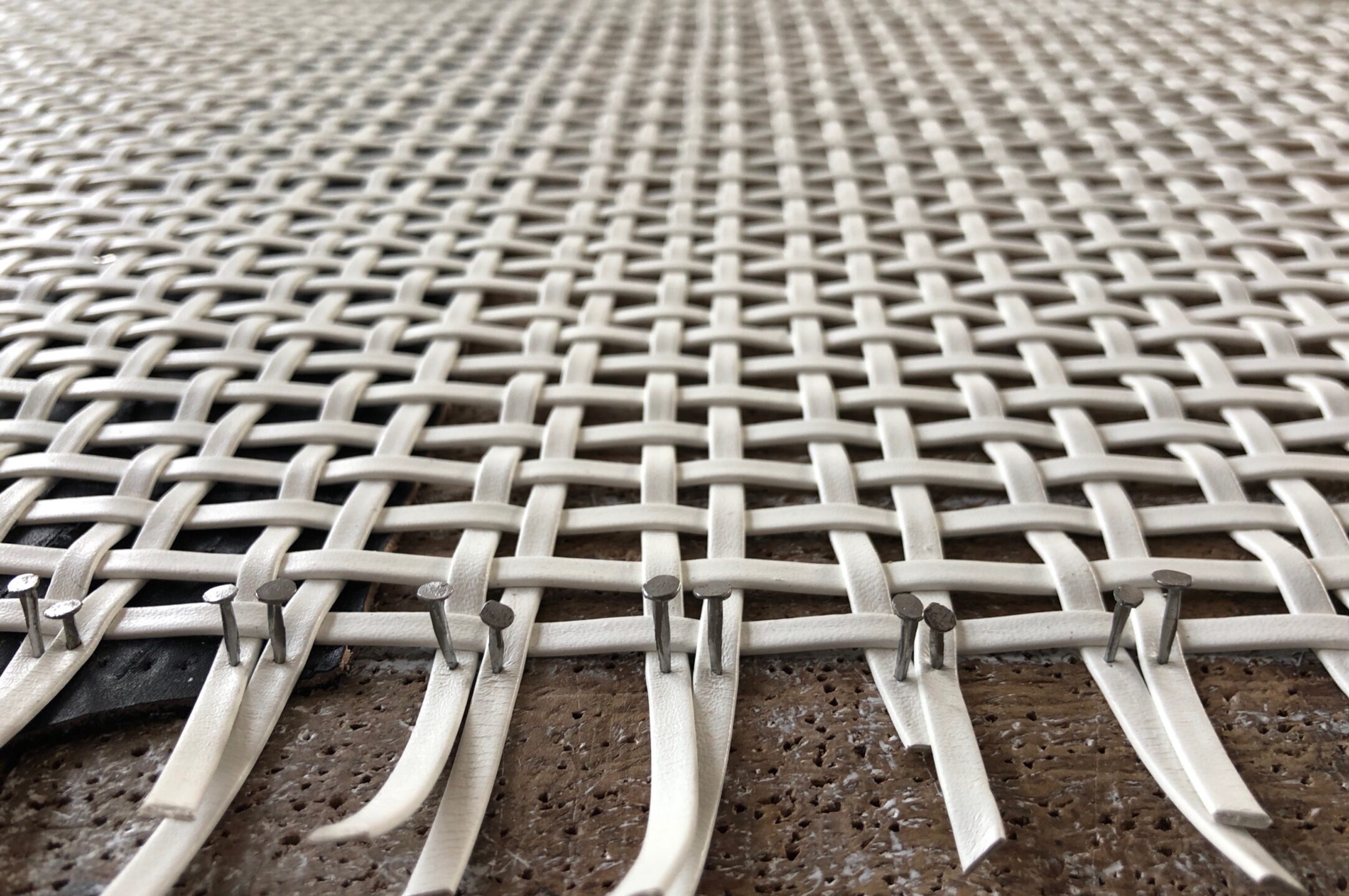 12. Weaving Thonet