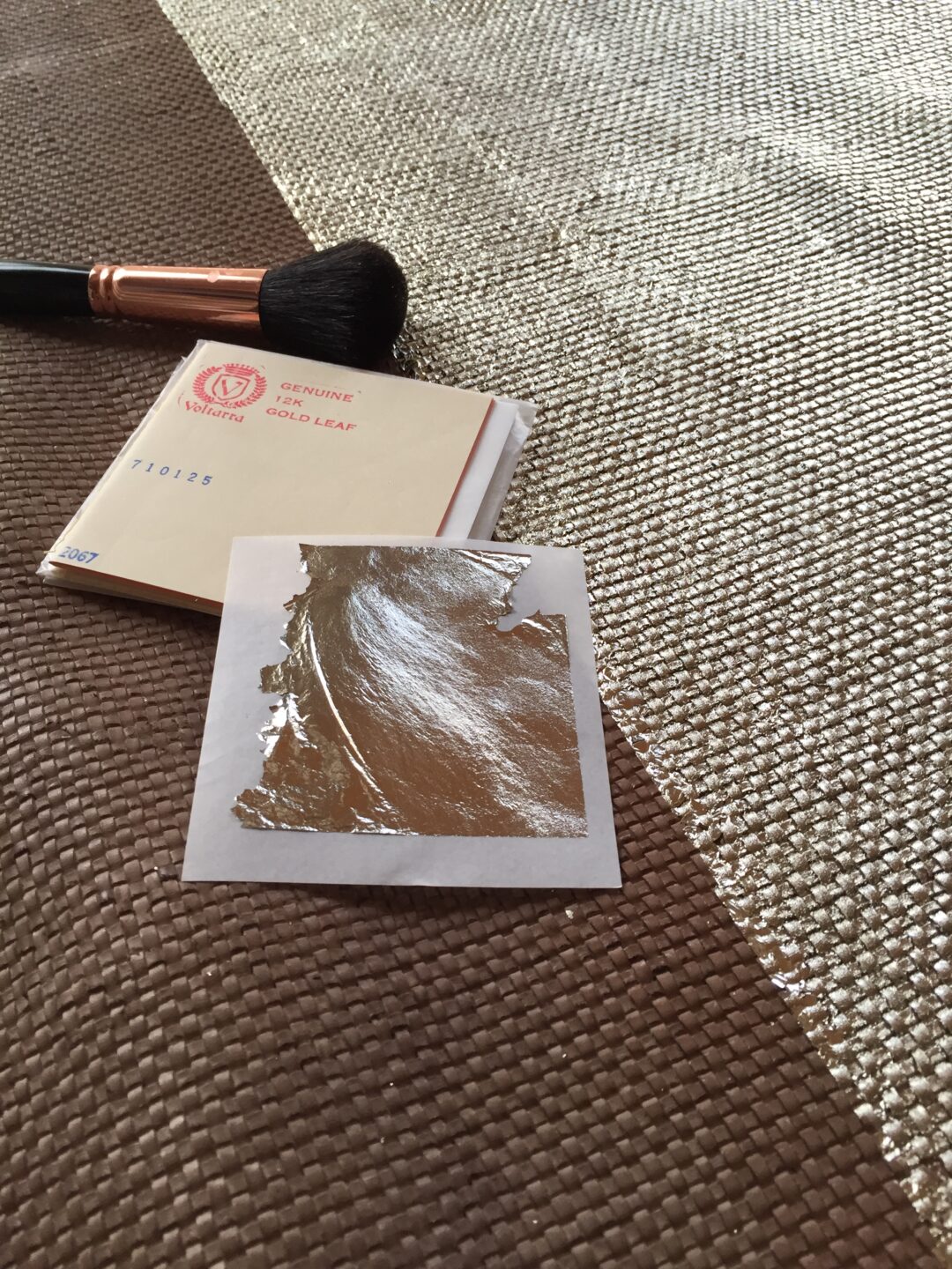 15. Gold Foiling 2